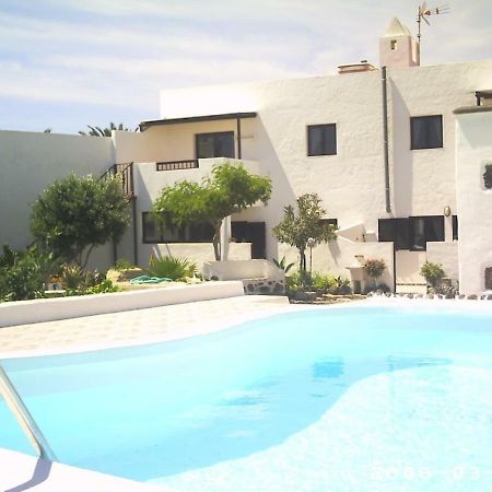 Casa Gabo Mala-Lanzarote Norte Ngoại thất bức ảnh