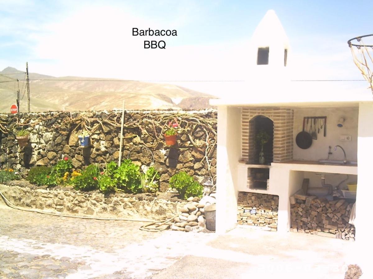 Casa Gabo Mala-Lanzarote Norte Ngoại thất bức ảnh
