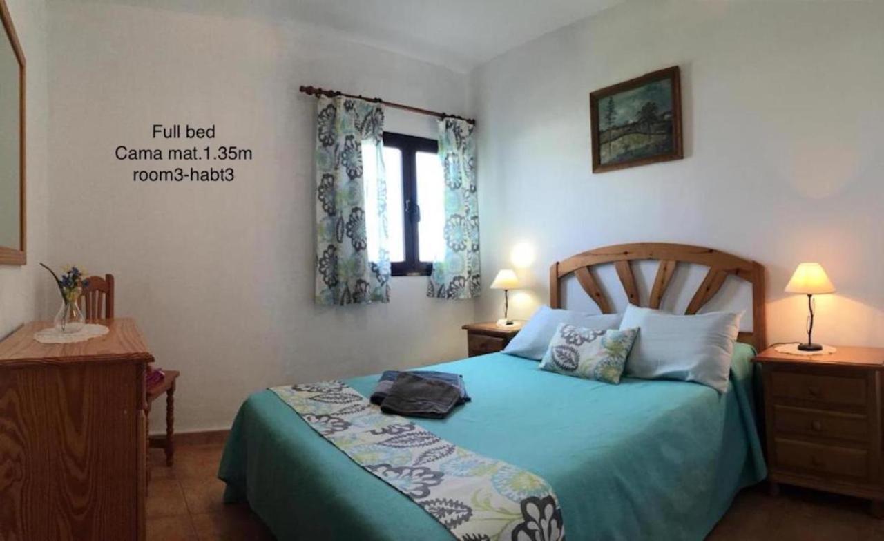 Casa Gabo Mala-Lanzarote Norte Ngoại thất bức ảnh