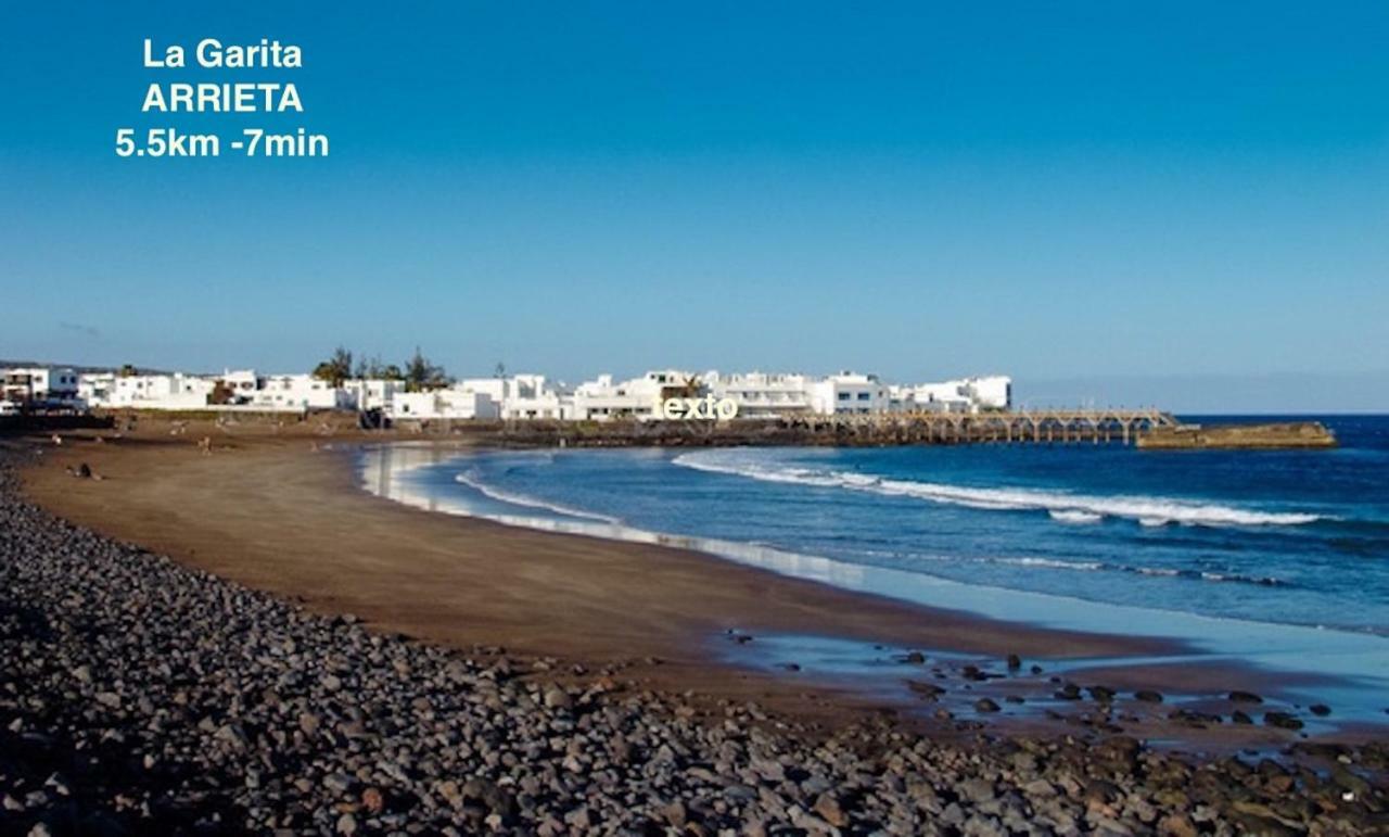 Casa Gabo Mala-Lanzarote Norte Ngoại thất bức ảnh