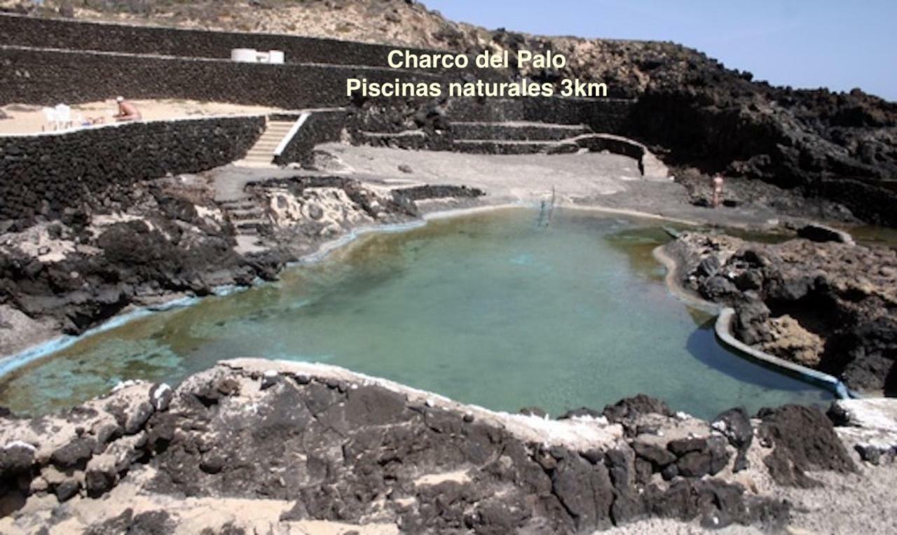 Casa Gabo Mala-Lanzarote Norte Ngoại thất bức ảnh